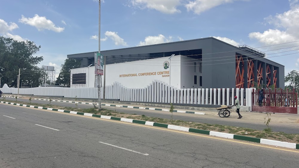 International conference center Bauchi - wedding venue in Bauchi